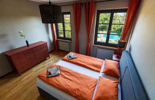 Doppelhaus Villa Casa Alpe Adria - Foto 17