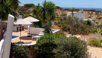 Exklusive Luxusvilla - Meerblick - beheizter Pool - Photo 5, Garden, Garden view