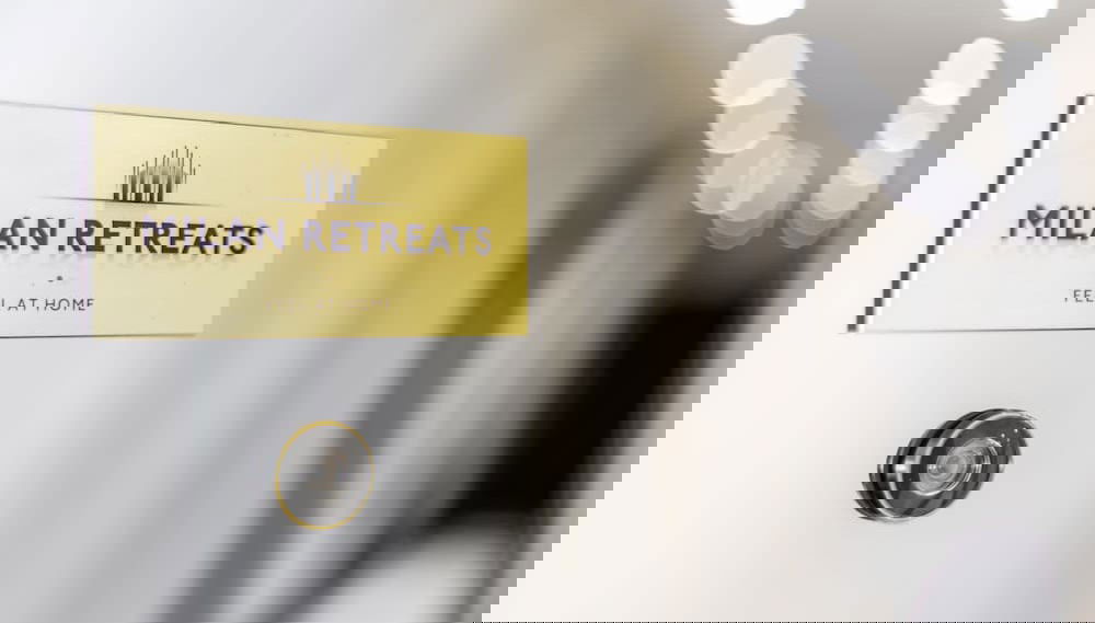 Entrada (vista interior)