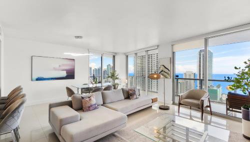 BeachWalk Resort - VIP TOWER - OCEANVIEW UNIT 3 BEDROOM & 3 BATHROOM - Foto 1