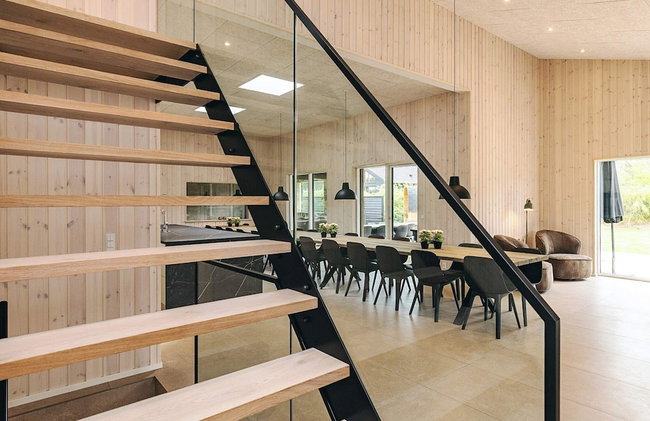 5 Star Holiday Home in Hojslev - Foto 34