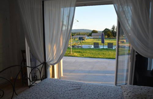 Domaine du Piol - Luberon - Piscine privée - Clim - Beach Volley - Foto 10