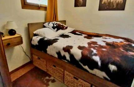 Arêches, 4 pers, télésiège à 5 mn à pied, grande terrasse en RDJ - Foto 7