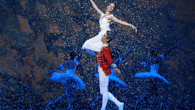 Visit the School of the Bolshoi Theatre in Brazil