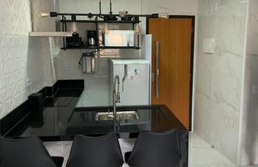 Flat Angra Inn 220 Angra dos Reis - Foto 12