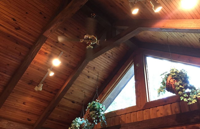 Cherokee mountain log cabin resort - Foto 5