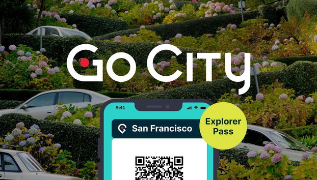Go City: San Francisco Explorer Pass - Foto 3, Go City San Francisco Explorer Pass