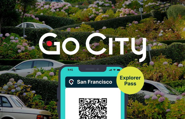 Go City: San Francisco Explorer Pass - Photo 7