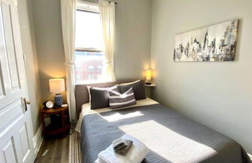 Spacious Historic Apartments In Lakeview Chicago - Walk to Wrigley, Nightlife, Shops, Hospitals - Foto 29