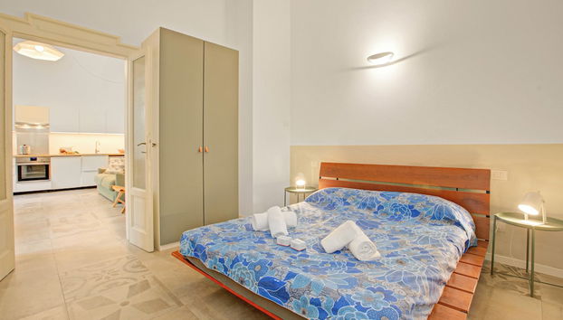 Beach & Relax With Terrace - Foto 3, Habitación