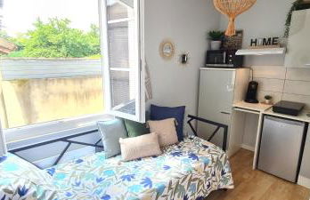 Adorable studette proche gare - Photo 4