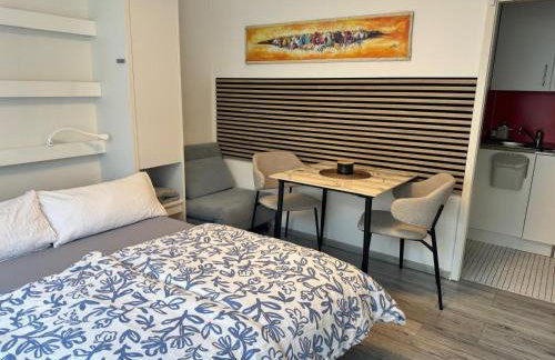 Einzimmerappartment München Solln - Foto 9