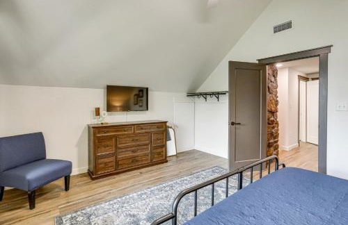 Greers Ferry Lake Retreat Game Room and Fire Pit! - Foto 21