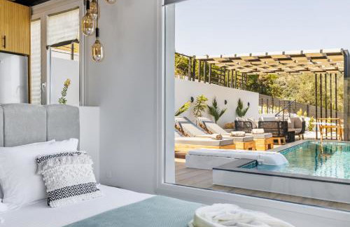 Aegea & Nerion Villas Private Pool Retreats in Skopelos - Foto 32