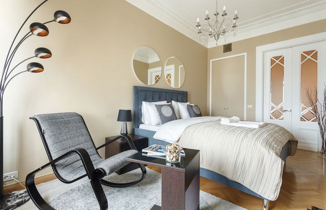 Kotelnicheskaya Royal Tower - Foto 13