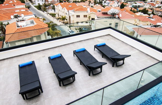 Phaedrus Living: Sea View Anna Residence 301 - Foto 24