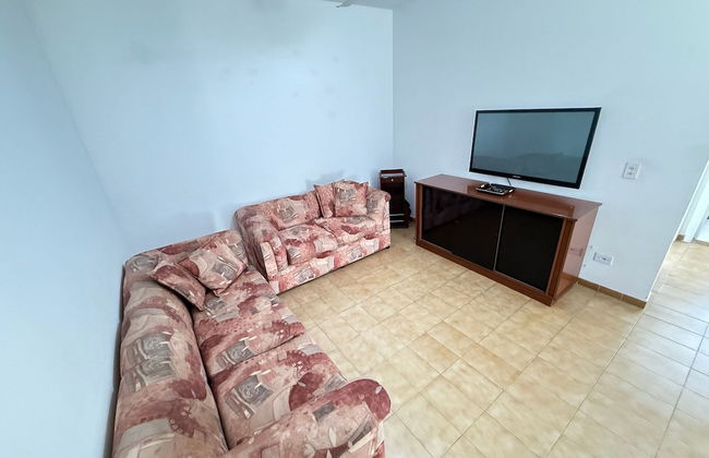 Pé na Areia Praia do Canto do Forte IV - Foto 33