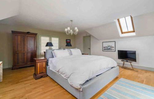 Elmcroft, Large House with Shepherds Hut - Foto 39