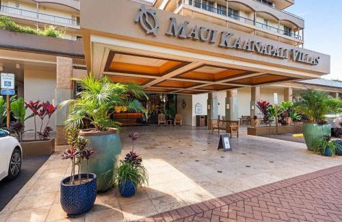 Maui Kaanapali Villas 415 · MKV 415 Updated Condo w Ocean View a - Foto 37