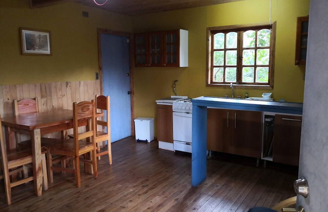 Cabaña Radal en Coñaripe Cerca del Lago Calafquén - Foto 17