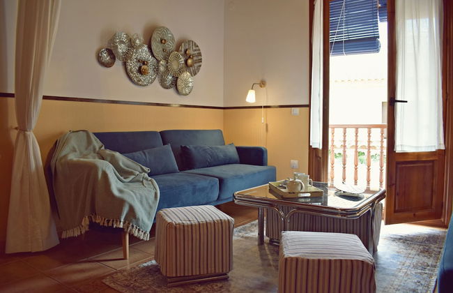 Apartamentos Turísticos La Vida De Antes - Foto 26