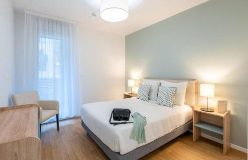 Quality Aparthotel Nancy Zenith - Foto 17