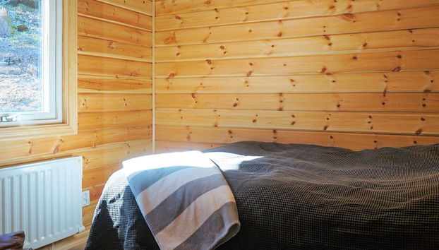 4 Person Holiday Home in Vesterlanda-by Traum - Foto 2, Habitación