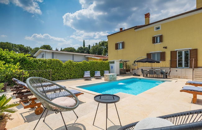 Holiday Home in Rovinjsko With Pool - Foto 26