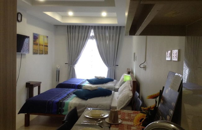 1 BR 5F22 Your home baguio - Foto 4