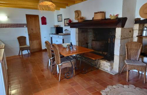 Gîte la Vallée Lalaurie - Foto 33