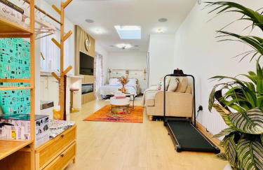 Hayaat Cottage, Cosy New Studio, great London link - Foto 20