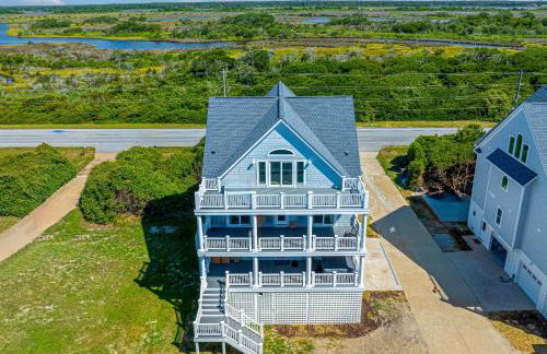 Grand Topsail Villa by Sea Scape Properties - Foto 41