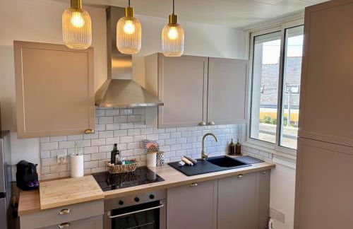 Les Cocons d'Agathe, La Marinière, la plage à pieds - Foto 9