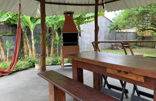 Kitnet Completa perto da Praia e do Centro, Roupas de Cama e Banho - Foto 10