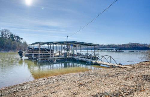 Hike, Boat, Fish and More Table Rock Lake Cottage - Foto 23