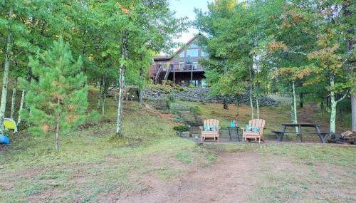 Sandy Lake Cabin ~Private Luxury Vacation Home~ - Foto 5