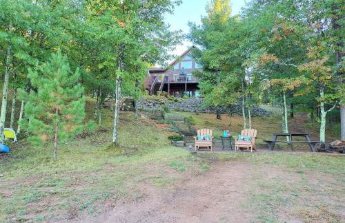 Sandy Lake Cabin ~Private Luxury Vacation Home~ - Foto 5
