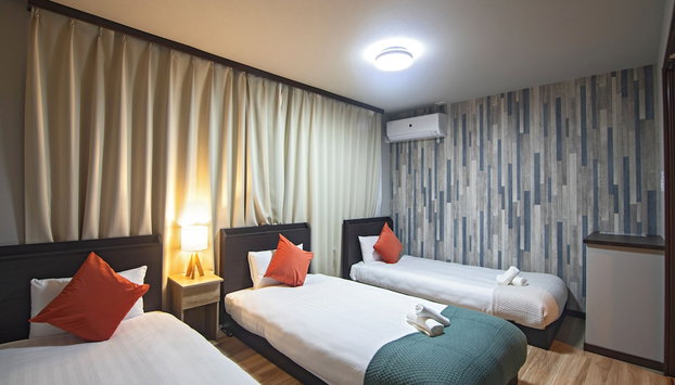 Nishinaka House - Foto 2, Habitación