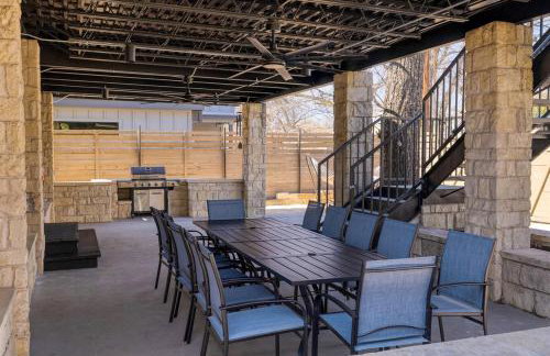 ATXEastBird 5 Star Location, Hot Tub, Games, Sleeps18 - Foto 25