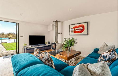 River Cabin With Mooing - Foto 23