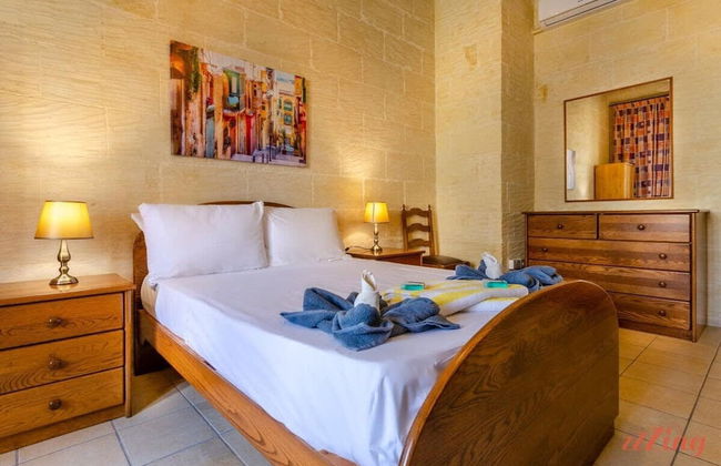 Grand Gozo Farmhouse With Games Room Pool - Foto 15