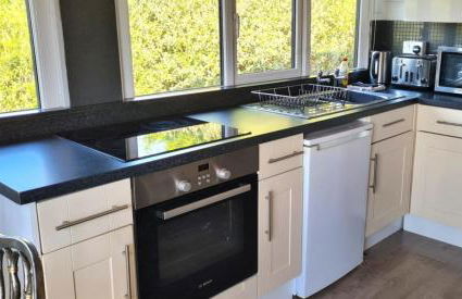 Cosy log cabin in Snowdonia 167 - Foto 12