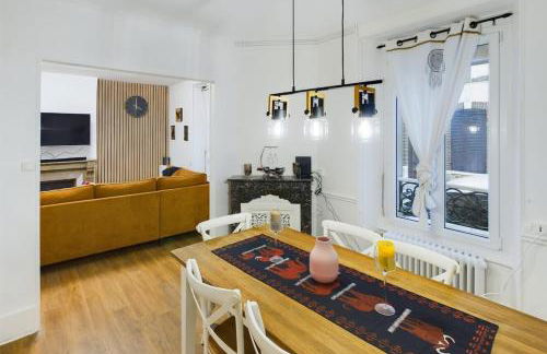 La Champenoise - Private Garden with Covered Patio - Foto 6