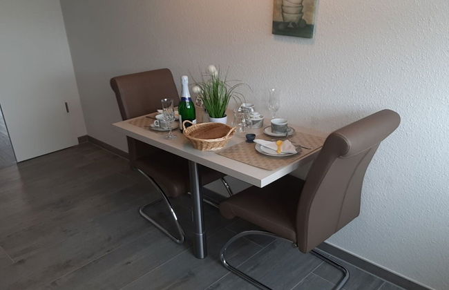 Holiday Apartment North Sea - Foto 20