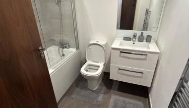 Cosy Modern 1-Bed Apartment - Foto 5