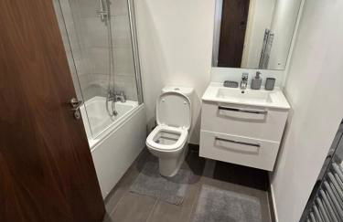 Cosy Modern 1-Bed Apartment - Foto 5