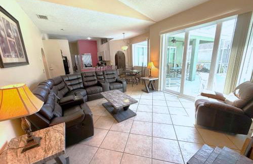 Golf Course Views, Large Pool Deck Villa in Southern Dunes - Foto 23