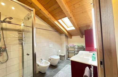 Residence Belvedere Barcis Mansarde - Photo 13