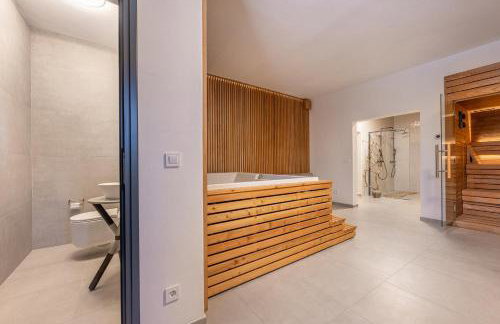 Luxury Villa Casa Nova with wellness and game room - Foto 75