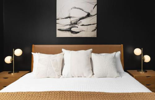 Chic Music Row Condo Rooftop Deck with City View Gym Office and More - Foto 29